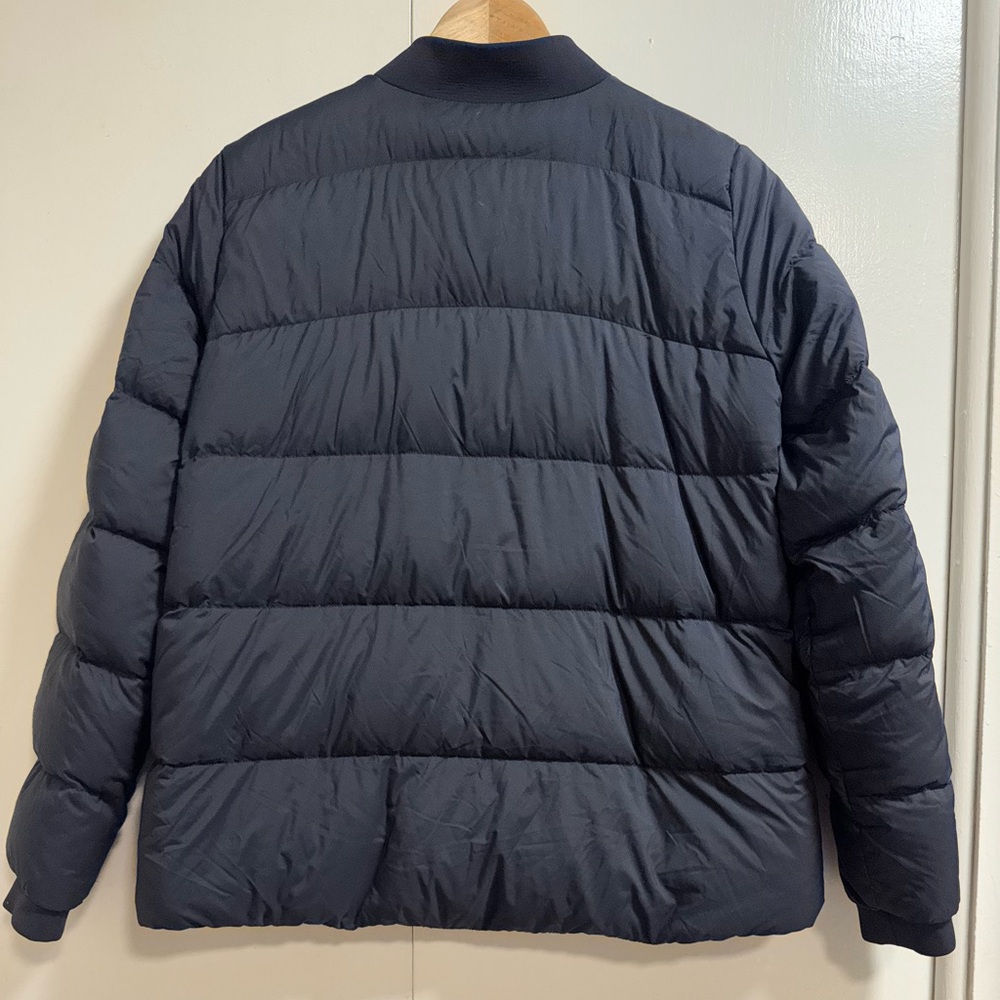 Reversible Lululemon Down Bomber Jacket. Size 8 - image 1